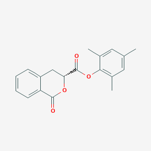 L-Histidyl-L-prolinamide dihydrobromide structure, CAS 59760-04-2