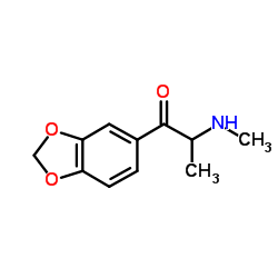 (S)-Methylone structure, CAS 191916-41-3