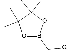 1,3,2-Dioxaborolane, 2-(chloromethyl)-4,4,5,5-tetramethyl-(83622-42-8) structure, CAS 83622-42-8