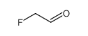 Fluoroacetaldehyde structure, CAS 1544-46-3