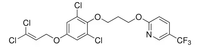 PYRIDALYL structure, CAS 179101-81-6