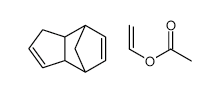 DCPD Alicyclic Resin structure, CAS 53640-62-3