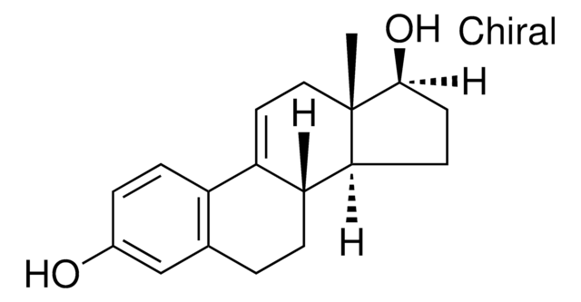 estra-1,3,5(10),6-tetraene-3,17-diol structure, CAS 7291-41-0