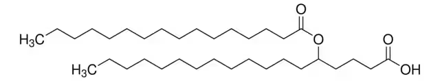 12-Hydroxy stearic acid structure, CAS 36377-33-0