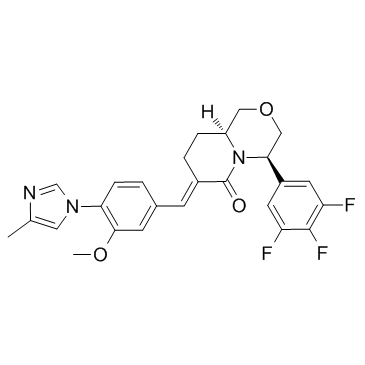 Otamixaban structure, CAS 937812-80-1