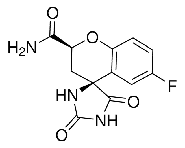 Fidarestat structure, CAS 136087-85-9