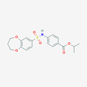 Maduramicin structure, CAS 61991-54-6