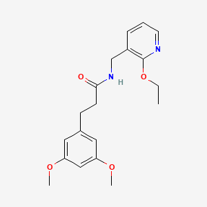 Ruthenium acetate structure, CAS 72196-32-8