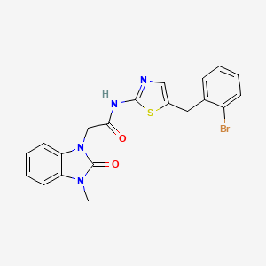 Disperse Red 153 structure, CAS 78564-87-1
