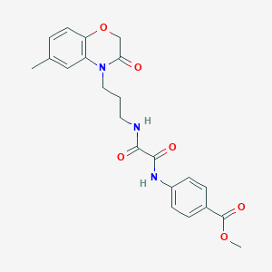 (S)-tert-Butyl 2-(tosyloxymethyl)pyrrolidine-1-carboxylate structure, CAS 86661-32-7