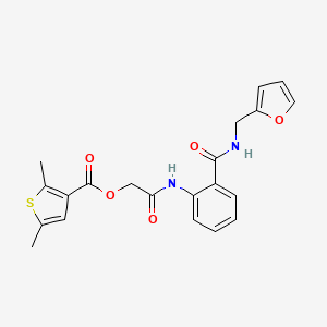 (S)-Methyl 4-cloro-3-hydroxybutyrate structure, CAS 86728-93-0