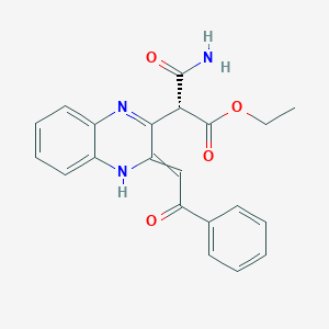 4-(Benzyloxy)benzene-1-sulfonyl chloride structure, CAS 87001-32-9