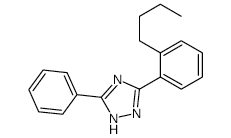 demethoxybuprenorphine structure, CAS 91423-89-1