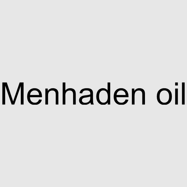 menhaden fish oil structure, CAS 8002-50-4