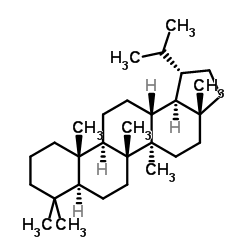 lupanine structure, CAS 550-90-3