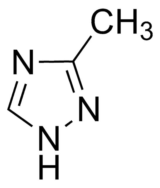 3-METHYL-1H-1,2,4-TRIAZOLE structure, CAS 7170-01-6