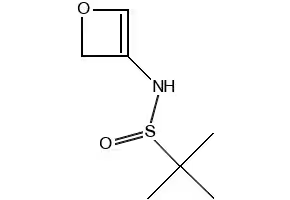 2-METHYL-N-(3-OXETANYLIDENE)&-PH26 structure, CAS 1158098-73-7
