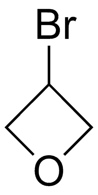 3-BROMO-OXETANE structure, CAS 39267-79-3