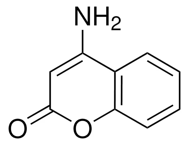 4-AMINO-CHROMEN-2-ONE structure, CAS 53348-92-8