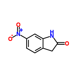 6-Nitrooxidole structure, CAS 474799-41-2