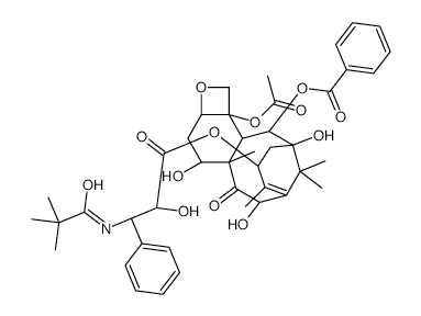 2’-Epi Docetaxel structure, CAS 133577-33-0