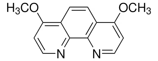 4,7-DIMETHOXY-1,10-PHENANTHROLINE, 97% structure, CAS 92149-07-0