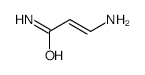 (Z)-3-aminoacrylamide structure, CAS 74043-27-9