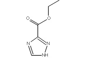 1H-[1,2,4]Triazole-3-carboxylic acid, ethyl ester structure, CAS 64922-04-9