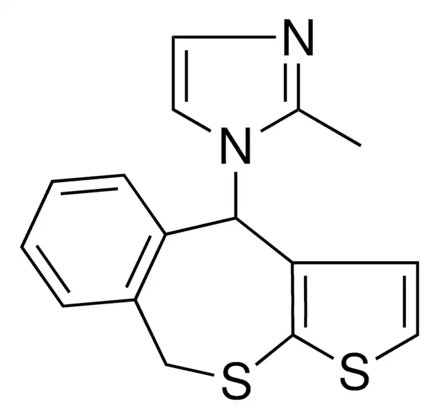 C-(4-FLUORO-PHENYL)-C-(1-METHYL-1H-IMIDAZOL-2-YL)-METHYLAMINE structure, CAS 872107-78-3