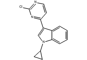 (1-pentyl-1H-indol-3-yl) (2, 2, 3, 3-tetraMethyl-cyclopropyl) Methanone structure, CAS 1199943-44-6
