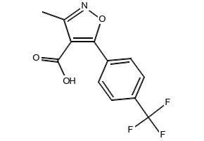 5-METHYL-3-PHENYL-4-ISOXAZOLYLBORONIC ACID structure, CAS 491876-01-8