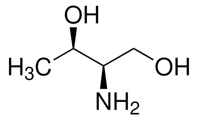 L-THREONINOL structure, CAS 515-93-5