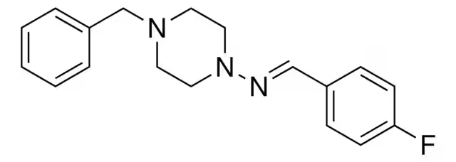 (4-FLUORO-BENZYL)-ISOPROPYL-AMINE structure, CAS 137379-61-4