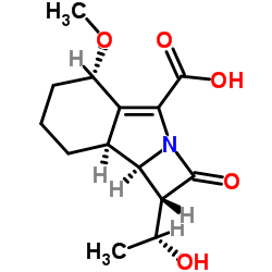 Sanfetrinem structure, CAS 156769-21-0