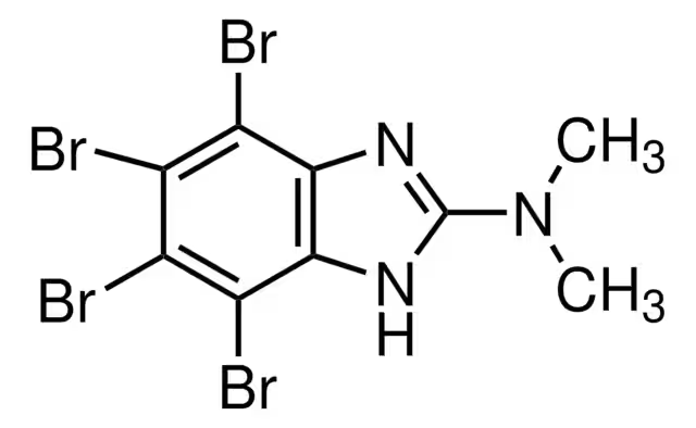 CK2 INHIBITOR II structure, CAS 749234-11-5