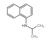 Naphthalenylisopropylamine structure, CAS 18085-03-5