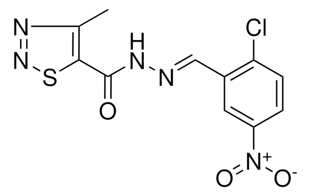 5-CHLORO-4-METHYL-1,2,3-THIADIAZOLE structure, CAS 53645-99-1