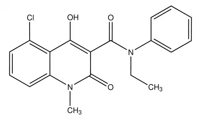 CIVENTICHEM CV-4057 structure, CAS 248281-84-7