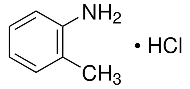 O-TOLUIDINE HYDROCHLORIDE structure, CAS 636-21-5