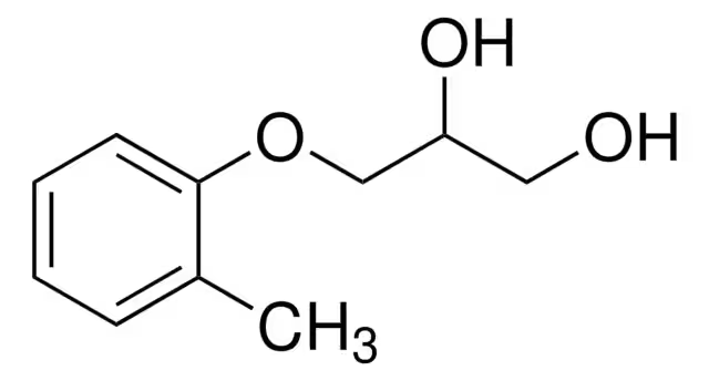 Mephensin structure, CAS 59-47-2