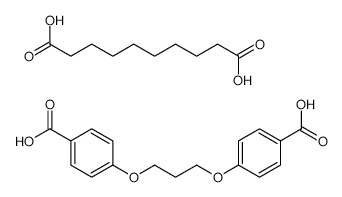 Polifeprosan structure, CAS 90409-78-2
