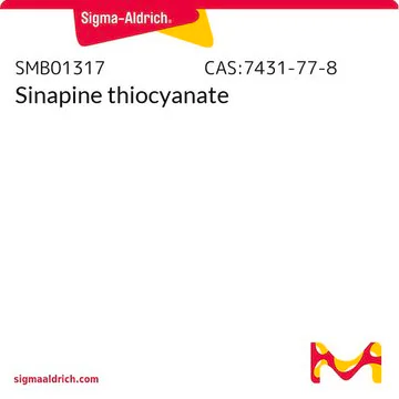 Sinapine structure, CAS 18696-26-9