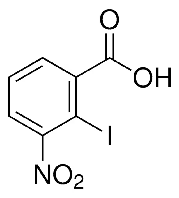 4-Iodo-3-nitrobenzoic acid structure, CAS 35674-27-2