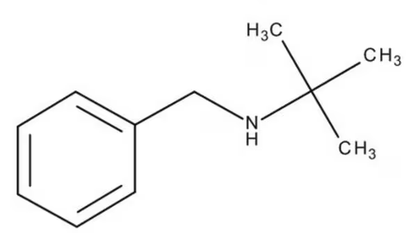 N-ETHYLIDENE TERT-BUTYLAMINE structure, CAS 7020-80-6