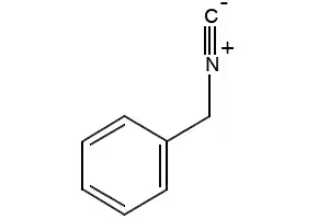 BENZYL ISOCYANIDE structure, CAS 10340-91-7