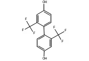 4,4'-Bis(2,2-diphenylvinyl)-1,1'-biphenyl structure, CAS 142289-08-5