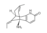 Huperzia Serrata Extract structure, CAS 116-28-9