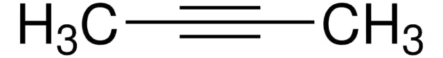 2-Butyne structure, CAS 503-17-3
