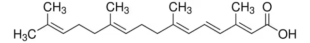 Polyprenic structure, CAS 81485-25-8