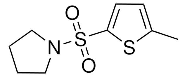 1-(1-(2-thienyl)cyclohexyl)pyrrolidine structure, CAS 22912-13-6